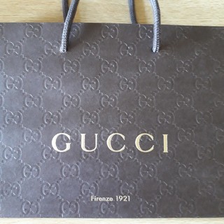 グッチ(Gucci)のGUCCI　紙袋(ショップ袋)