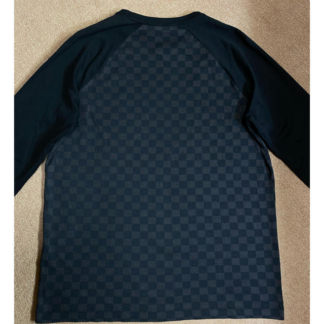 LOUIS VUITTON(ルイヴィトン)のルイヴィトン  ダミエ　長袖 シャツ　ロンT サイズ S メンズ メンズのトップス(Tシャツ/カットソー(七分/長袖))の商品写真