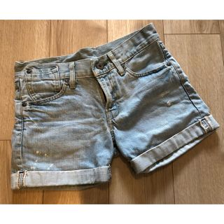 リーバイス(Levi's)のリーバイス　ショートパンツ(ショートパンツ)