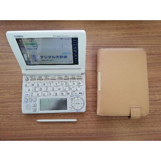 CASIO カシオCASIO 電子辞書 EX-word dataplus5 XD-A9800の通販 by aiueo_914｜カシオならラクマ