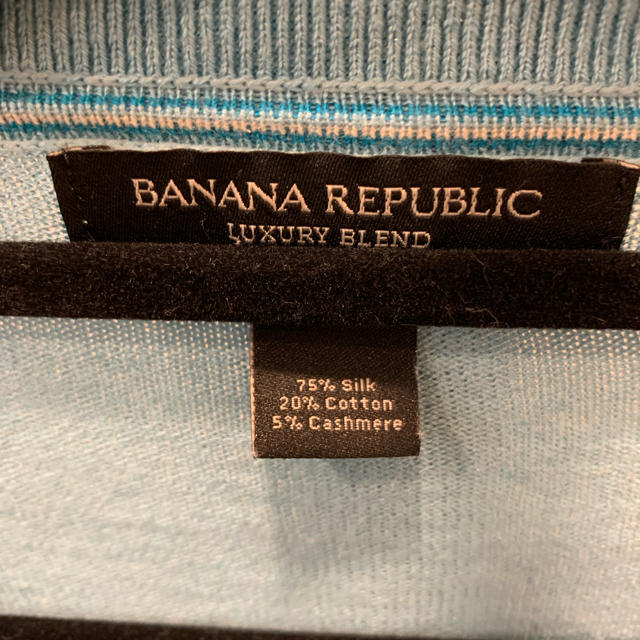 Banana Republic(バナナリパブリック)のBanana Republicメンズセーター メンズのトップス(ニット/セーター)の商品写真