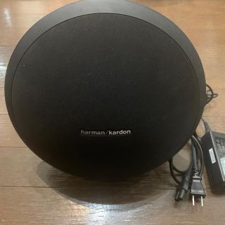 ソフトバンク(Softbank)のharman  kardon ハーマン　Bluetoothスピーカー　(スピーカー)