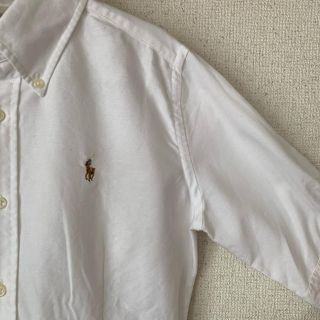 ラルフローレン(Ralph Lauren)のラルフローレン  シャツ(Tシャツ(半袖/袖なし))