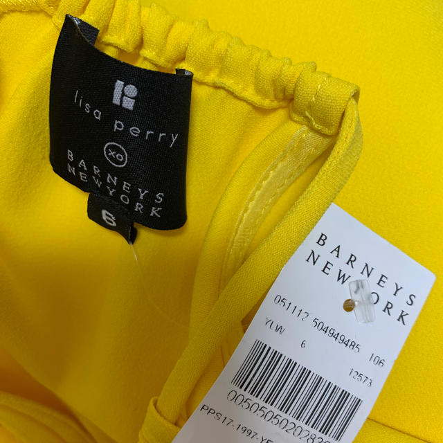 BARNEYS NEWYORK lisa perry ドレス 1