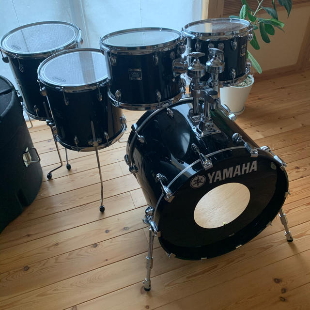 専用 YAMAHA OAK CUSTOM ドラム 22.16の通販 by C|ラクマ