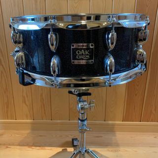 YAMAHA OAK CUSTOM スネア ドラム 14x5.5(スネア)