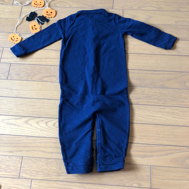 Ralph Lauren(ラルフローレン)のラルフローレン　カバーオール  80 キッズ/ベビー/マタニティのベビー服(~85cm)(カバーオール)の商品写真