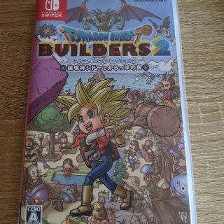 ニンテンドースイッチ(Nintendo Switch)のドラゴンクエストビルダーズ2　破壊神シドーとからっぽの島 Switch(家庭用ゲームソフト)