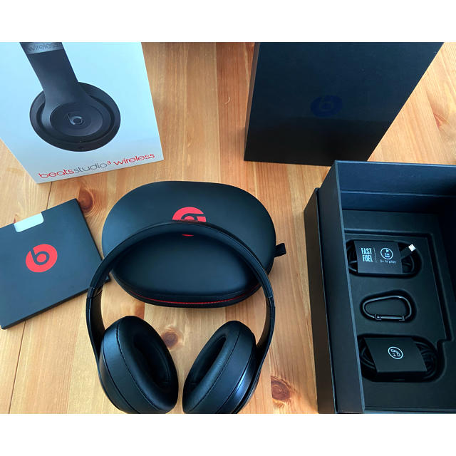 beats studio3 wireless