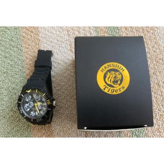 ハンシンタイガース(阪神タイガース)の阪神タイガース　腕時計(腕時計(アナログ))