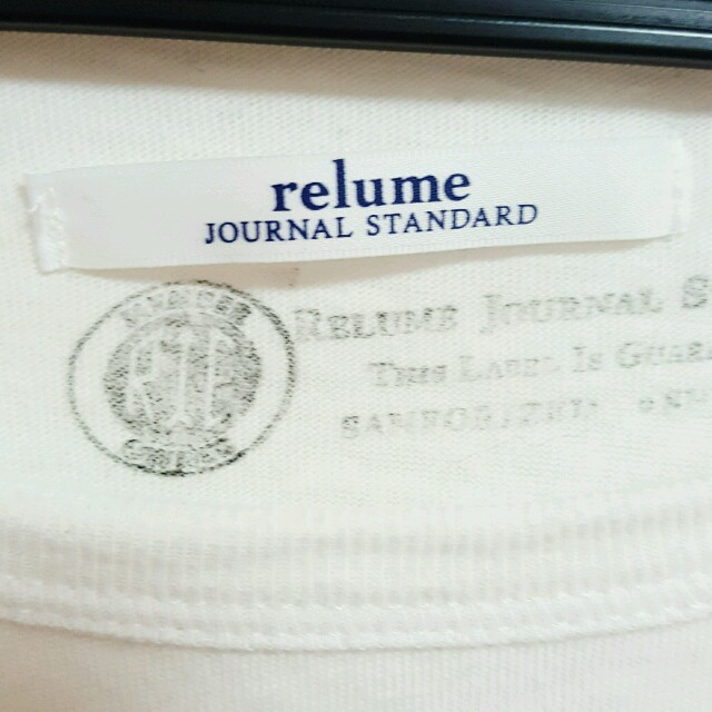 JOURNAL STANDARD(ジャーナルスタンダード)の込！ゆるラグランusedジャーナル レディースのトップス(Tシャツ(長袖/七分))の商品写真