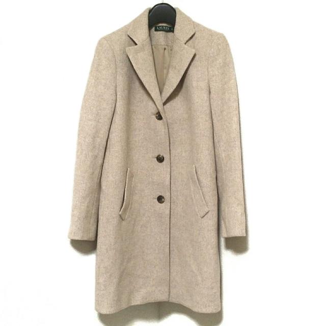 Ralph Lauren - ラルフローレン コート サイズ0 XS美品 -の通販 Ralph Lauren - ラルフローレン コート サイズ0 XS美品 -の通販