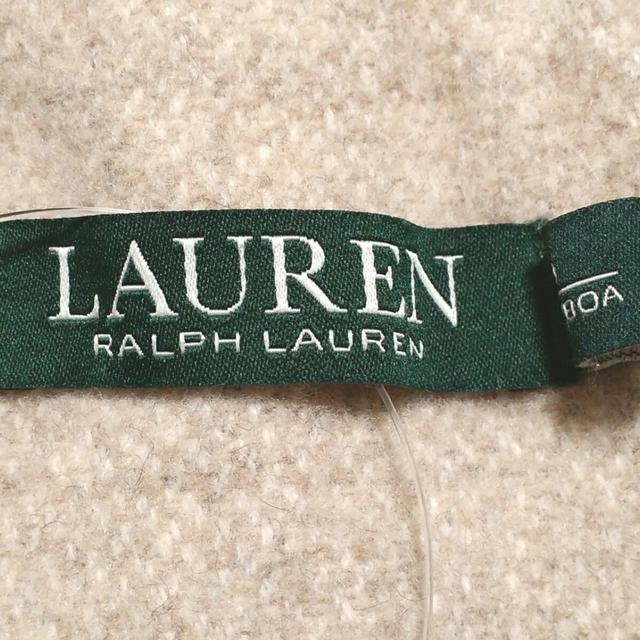 Ralph Lauren(ラルフローレン)のラルフローレン コート サイズ0 XS美品  - レディースのジャケット/アウター(その他)の商品写真