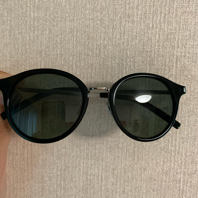 Saint Laurent(サンローラン)のSAINT LAURENT sunglasses BLACK  メンズのファッション小物(サングラス/メガネ)の商品写真