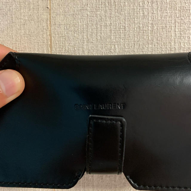 Saint Laurent(サンローラン)のSAINT LAURENT sunglasses BLACK  メンズのファッション小物(サングラス/メガネ)の商品写真