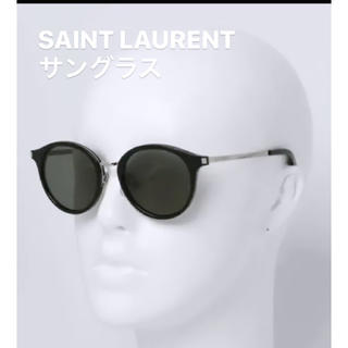 サンローラン(Saint Laurent)のSAINT LAURENT sunglasses BLACK (サングラス/メガネ)