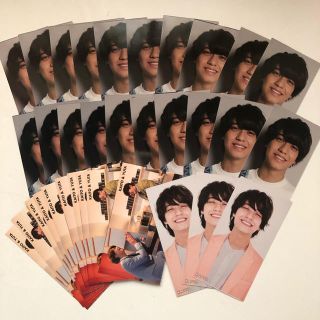 ジャニーズ(Johnny's)の髙橋海人 デタカ 厚紙(アイドルグッズ)