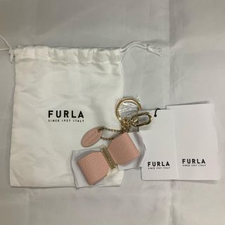 フルラ(Furla)のFURLA フルラ　❤︎ バックチャーム　新品未使用①(バッグチャーム)