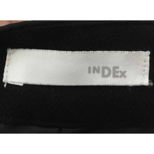 INDEX(インデックス)のINDEX ショートパンツ レディースのパンツ(ショートパンツ)の商品写真