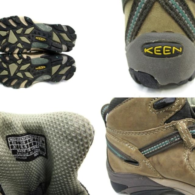 KEEN(キーン) ショートブーツ レディース レディースの靴/シューズ(ブーツ)の商品写真