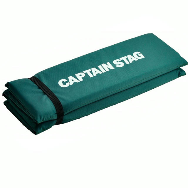 CAPTAIN STAG(キャプテンスタッグ)のCAPTAIN STAG  OUTDOOR CUSHION スポーツ/アウトドアのアウトドア(テーブル/チェア)の商品写真