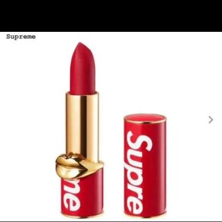 シュプリーム(Supreme)の即日発送 supreme リップステック Lipstick(口紅)