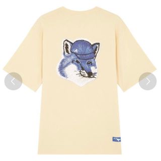 メゾンキツネ(MAISON KITSUNE')のader error maison kitsune コラボTシャツ(Tシャツ/カットソー(半袖/袖なし))