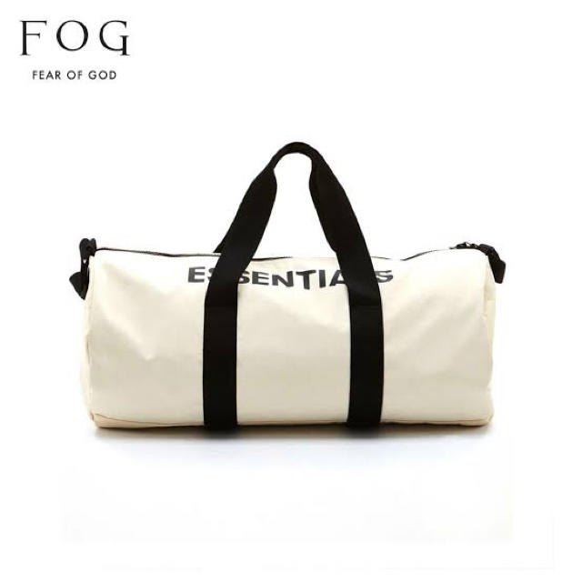 FOG Essentials     Waterproof Duffle Bag