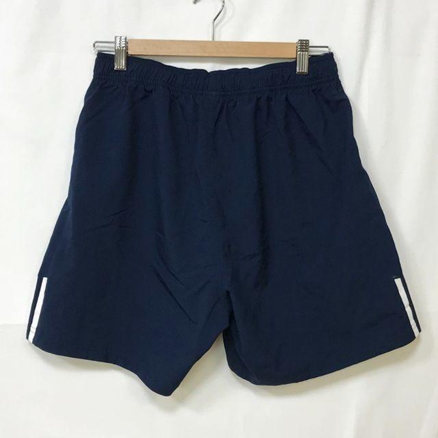 adidas(アディダス)の【人気】adidas/アディダス ハーフパンツ ウエストゴム＋紐 ネイビー M メンズのパンツ(ショートパンツ)の商品写真