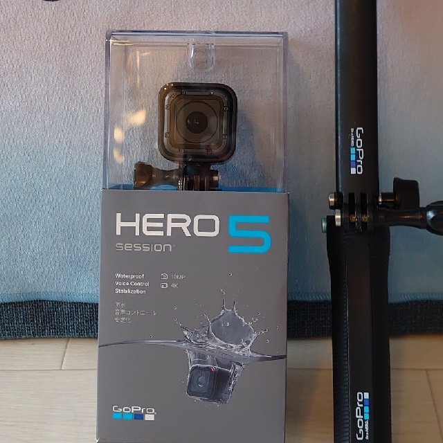 【ID登録済】新古品GoPro Karma とGoPro HERO5のセット