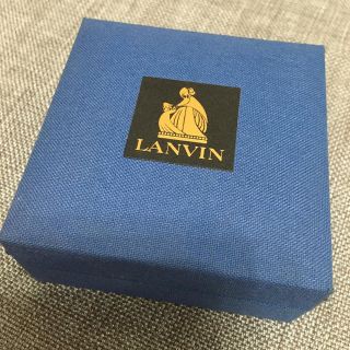 ランバン(LANVIN)のランバンカフス(カフリンクス)