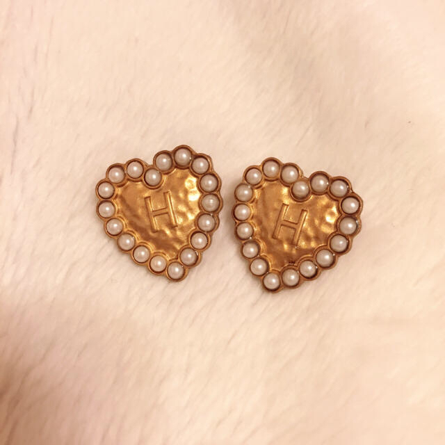 Honey mi Honey(ハニーミーハニー)のHONEY♡ピアス レディースのアクセサリー(ピアス)の商品写真