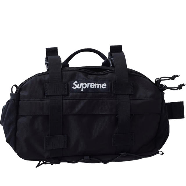 supreme waist bag 19FW