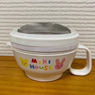 ミキハウス(mikihouse)のミキハウス　離乳食セット(離乳食器セット)