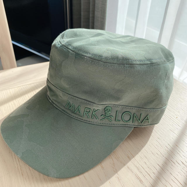 MARK&LONA(マークアンドロナ)のmark and lona帽子 レディースの帽子(キャップ)の商品写真