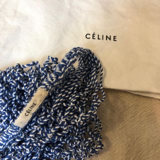 セリーヌ(celine)のCELINE ネットバック(エコバッグ)