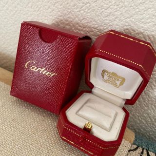 カルティエ(Cartier)のカルティエ♡リングケース♡(その他)