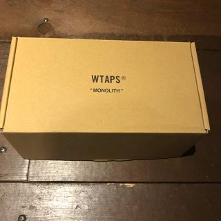 ダブルタップス(W)taps)のWTAPS MONOLITH / INCENSE CHAMBER. RESIN(お香/香炉)