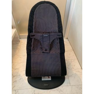 ベビービョルン(BABYBJORN)のベビービョルン　バウンサー   ストライプ柄(その他)