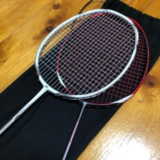 ヨネックス(YONEX)のバドミントンラケット(バドミントン)