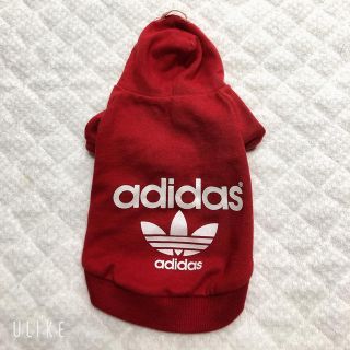 アディダス(adidas)のadidas ドッグウェア(ペット服/アクセサリー)