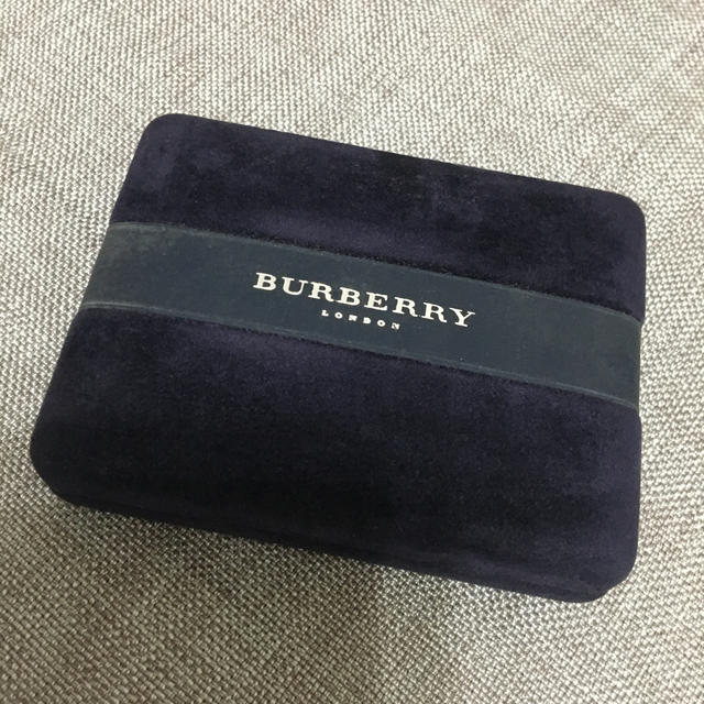 BURBERRY(バーバリー)のバーバリーカフス メンズのファッション小物(カフリンクス)の商品写真