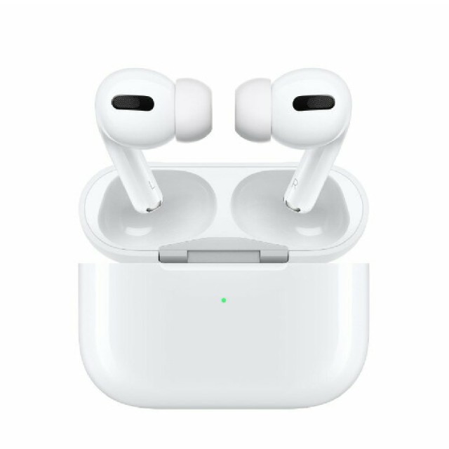 【お気にいる】 Apple - 4個　新品未使用　AirPodspro ヘッドフォン/イヤフォン