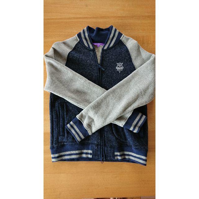 BEAMS(ビームス)の【いーの様専用】BEAMS GOLF_ジップトレーナー メンズのトップス(スウェット)の商品写真