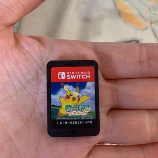 ニンテンドースイッチ(Nintendo Switch)のSwitchソフト　　ポケモン(携帯用ゲームソフト)