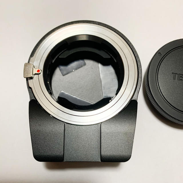 TECHART LM-EA7 E mount Leica Mスマホ/家電/カメラ