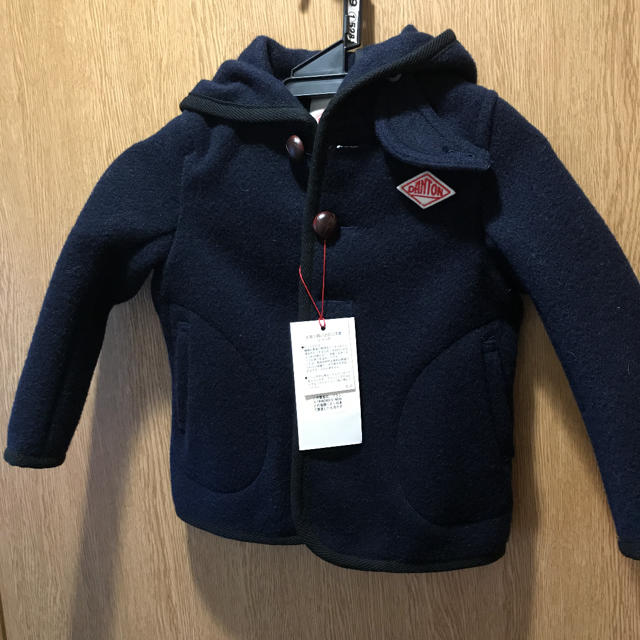 DANTON(ダントン)のダントン  ウールモッサコート キッズ/ベビー/マタニティのキッズ服男の子用(90cm~)(ジャケット/上着)の商品写真