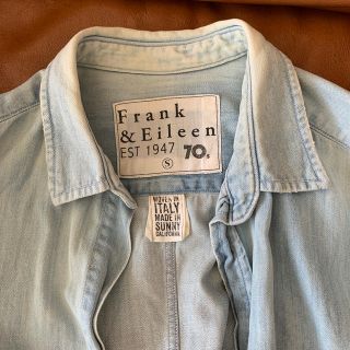 フランクアンドアイリーン(Frank&Eileen)のフランク&アイリーン　バリー　デニムシャツ(シャツ/ブラウス(長袖/七分))