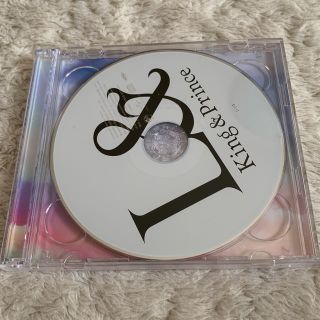 ジャニーズ(Johnny's)のking&prince L& キンプリ ランド 初回限定B CDのみ 新品(ポップス/ロック(邦楽))