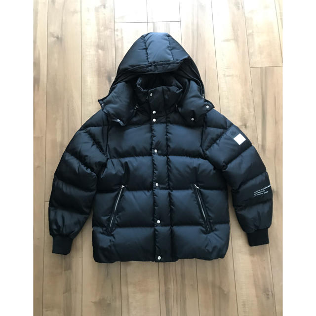 FRAGMENT(フラグメント)の7 MONCLER FRAGMENT ダウンジャケット FALCON サイズ0 メンズのジャケット/アウター(ダウンジャケット)の商品写真